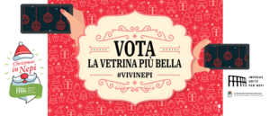 vota la vetrina più bella