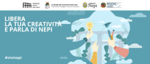 Libera la tua creatività e parla di Nepi